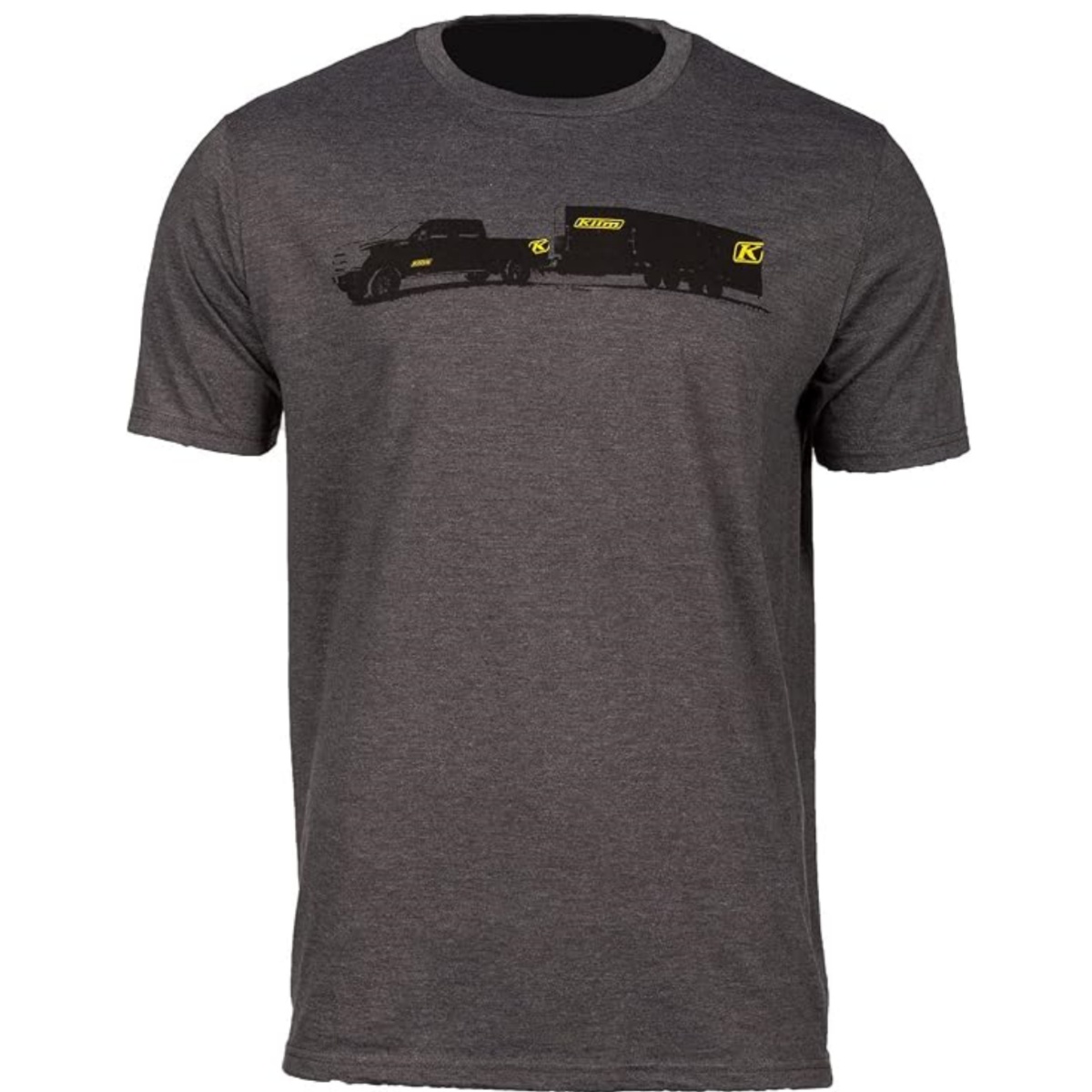 Luxury Lifestyle For Women - KLIM Life Heren T-shirt met korte