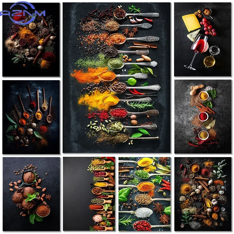Luxury Lifestyle Picture - AZNM AZNM Moderne kookkruiden Kruiden Sushi