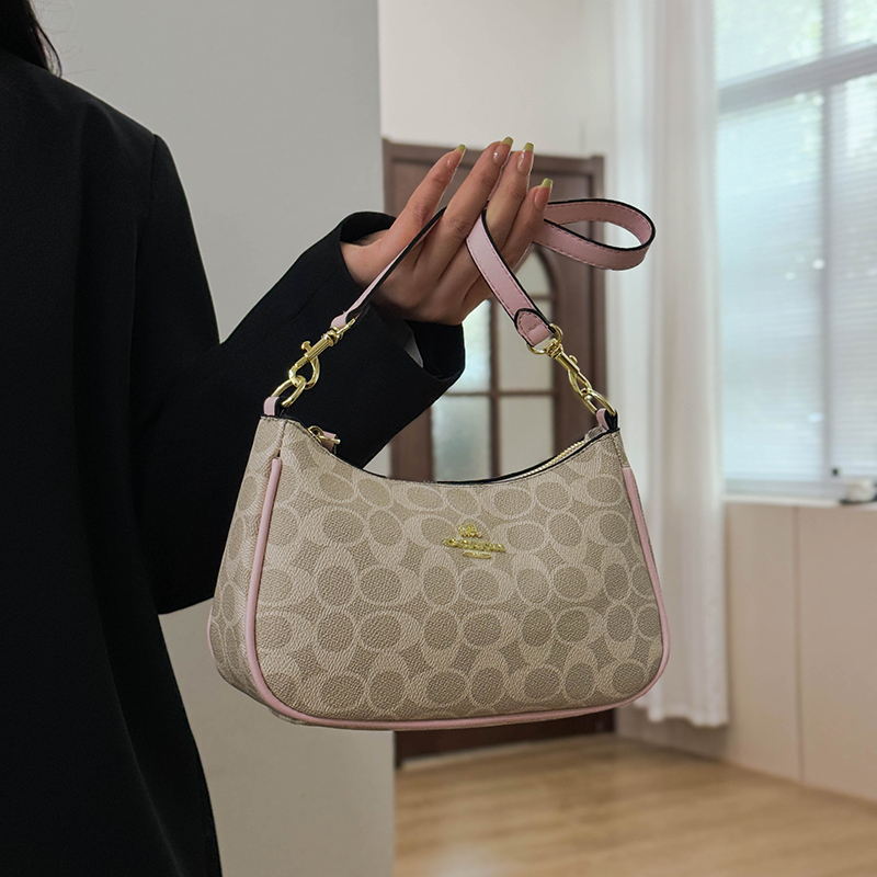 Luxury Lifestyle For Women - Luxe dames lederen handtas, elegante designer