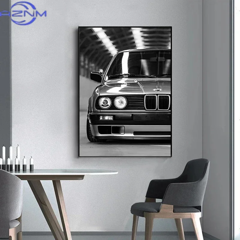 Moderne mode muurkunst eenvoud - Luxury Lifestyle Photography recensie en prijs