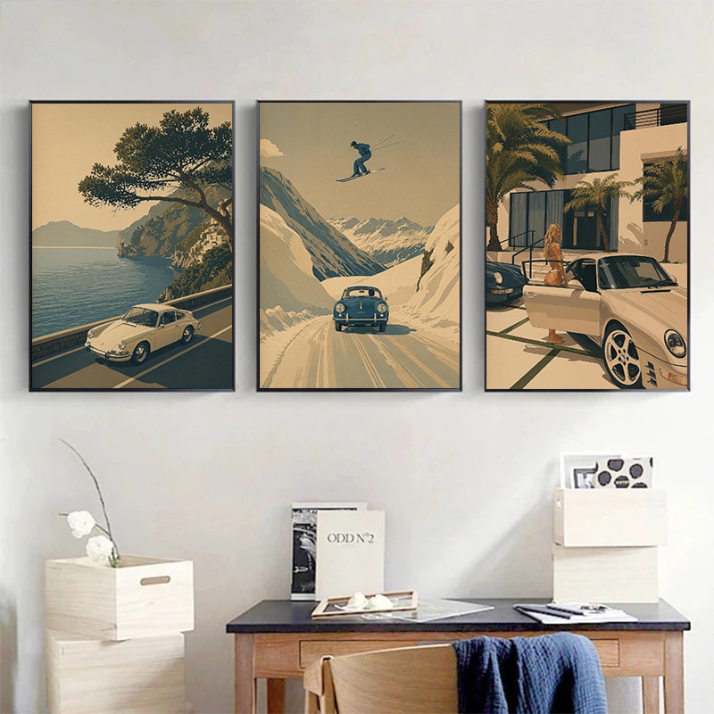Retro Mode Luxe Levensstijl Ja - Luxury Lifestyle Picture recensie en prijs
