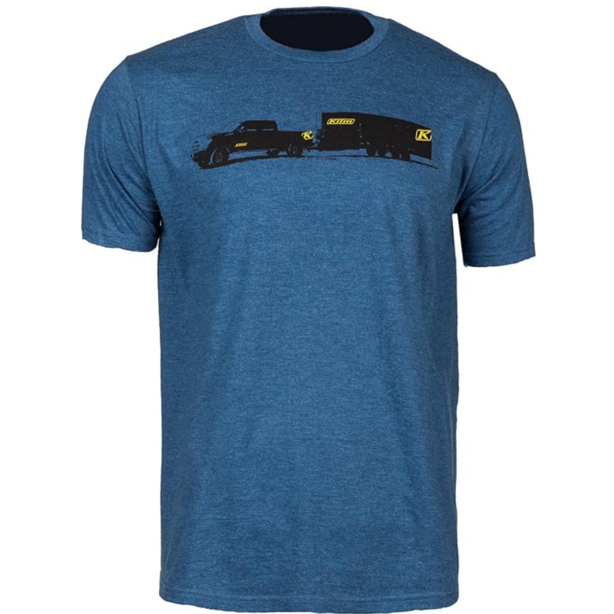 KLIM Life Heren T-shirt met ko - Luxury Lifestyle For Women recensie en prijs