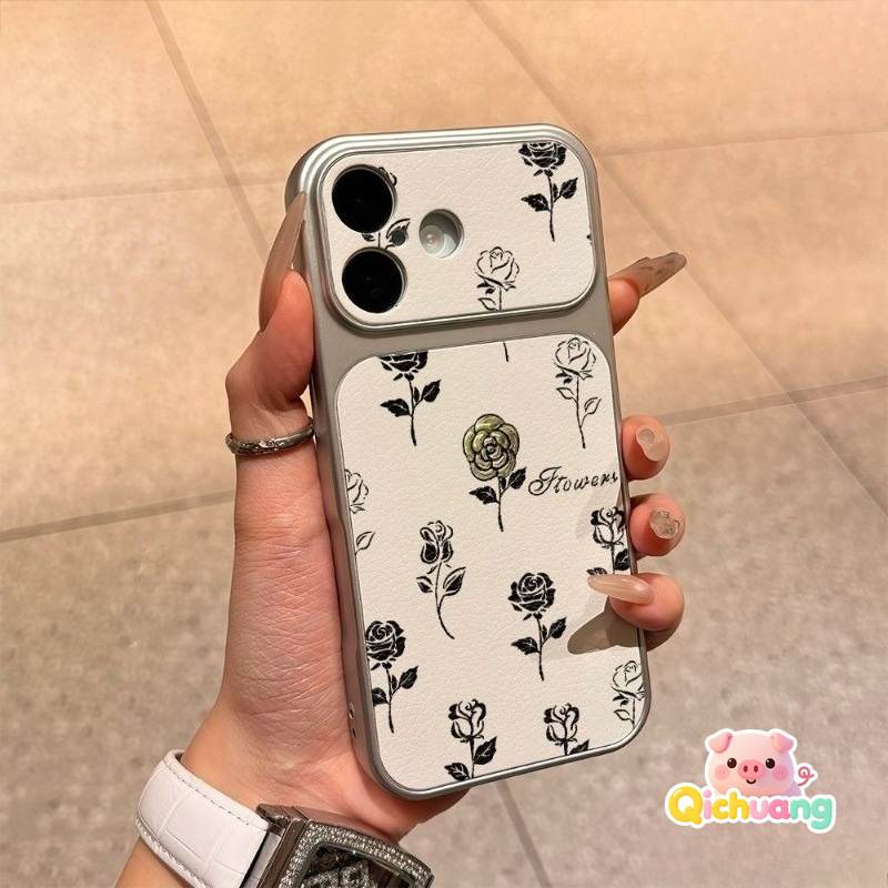 Romantische rozenprint lederen - Realme Note 50 recensie en prijs