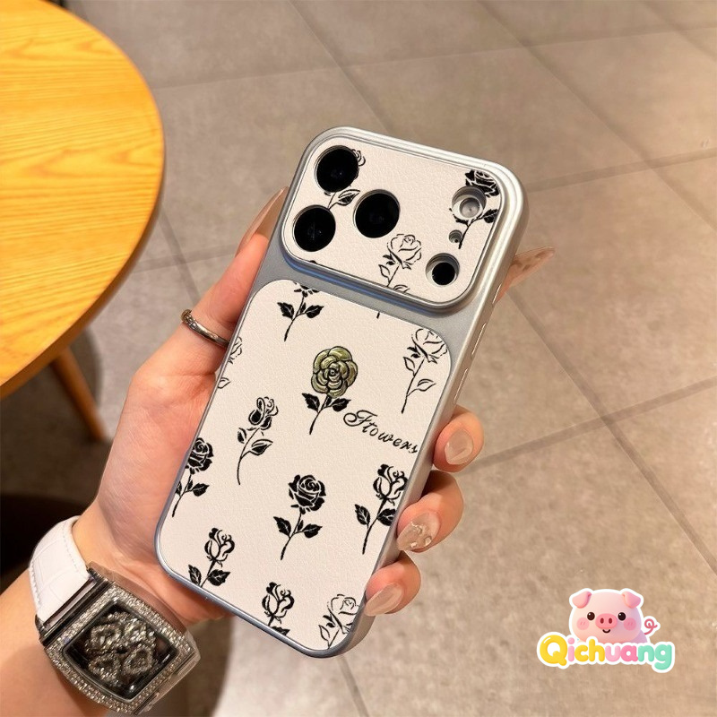 Romantische rozenprint lederen - Realme Note 50 recensie en prijs