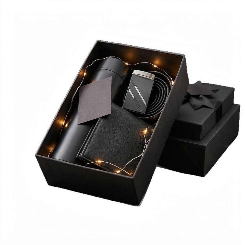 Luxe herenaccessoireset voor z - Luxury Lifestyle Grooming recensie en prijs