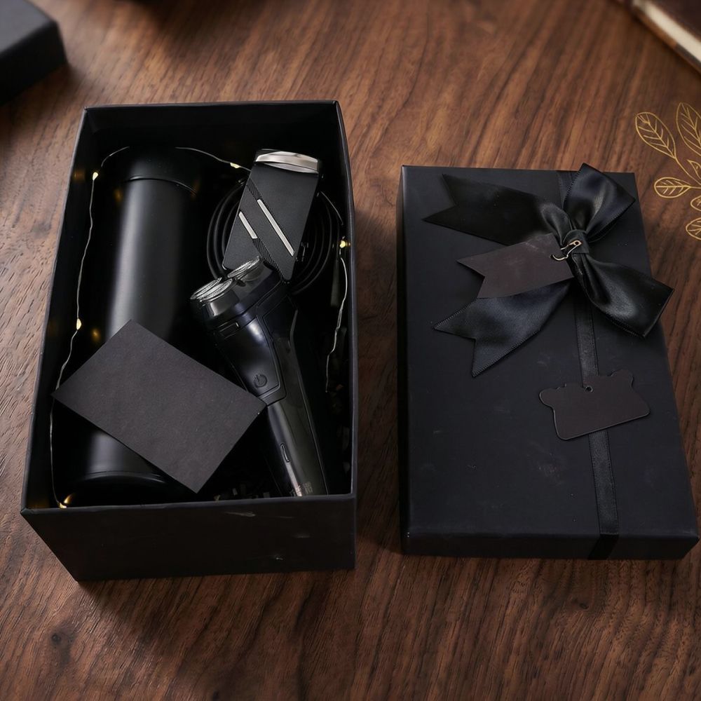 Luxe herenaccessoireset voor z - Luxury Lifestyle Grooming recensie en prijs