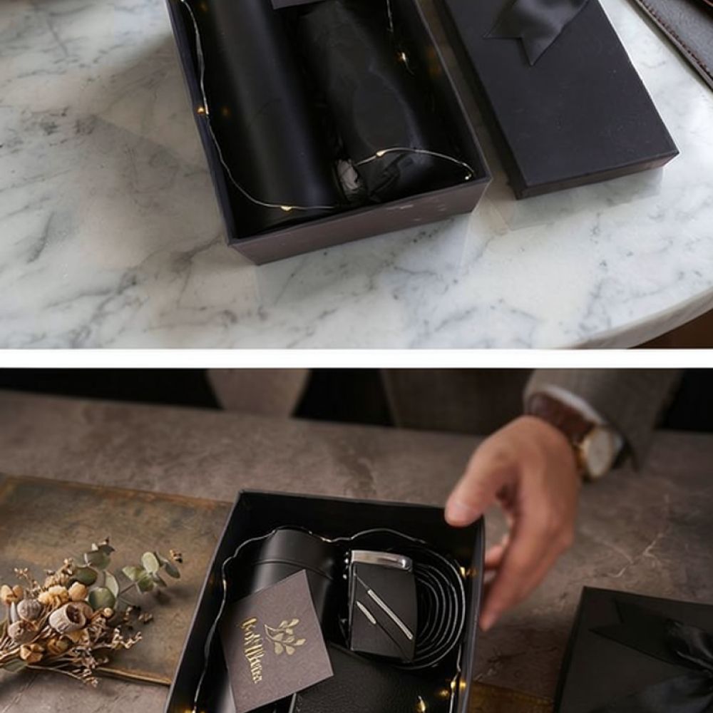 Luxe herenaccessoireset voor z - Luxury Lifestyle Grooming recensie en prijs