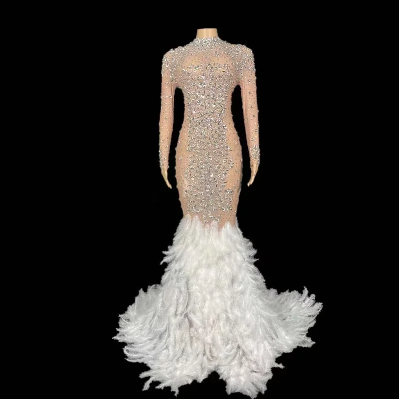 Luxe strass mesh transparante  - Luxury Lifestyle Photography recensie en prijs
