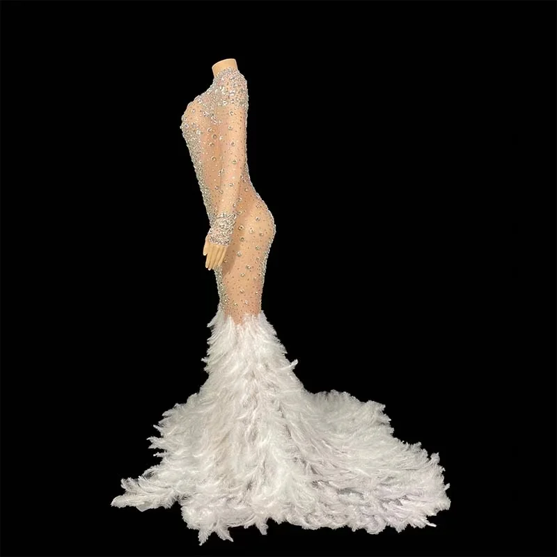 Luxe strass mesh transparante  - Luxury Lifestyle Photography recensie en prijs