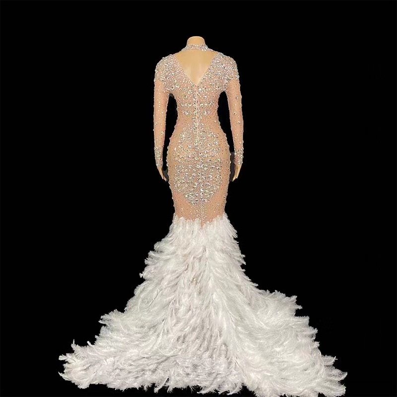 Luxe strass mesh transparante  - Luxury Lifestyle Photography recensie en prijs
