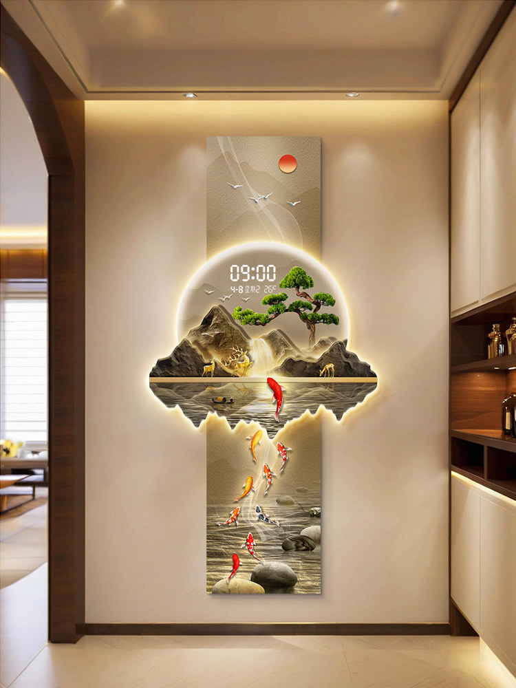 Design Luxe wandklokken Woonka - Luxury Lifestyle Photography recensie en prijs