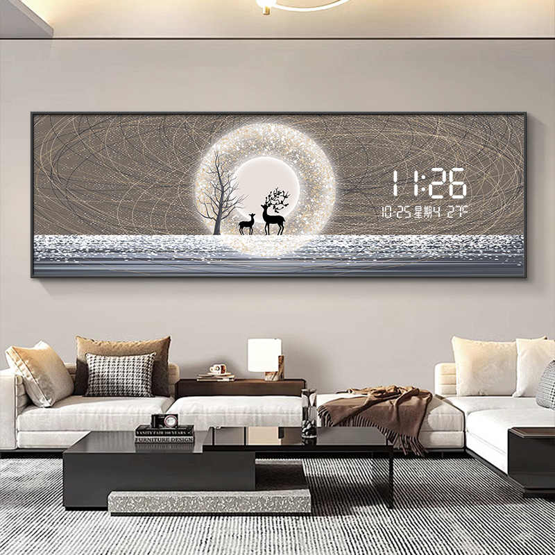 xx-Light Luxe eland woonkamer  - Luxury Lifestyle Background recensie en prijs