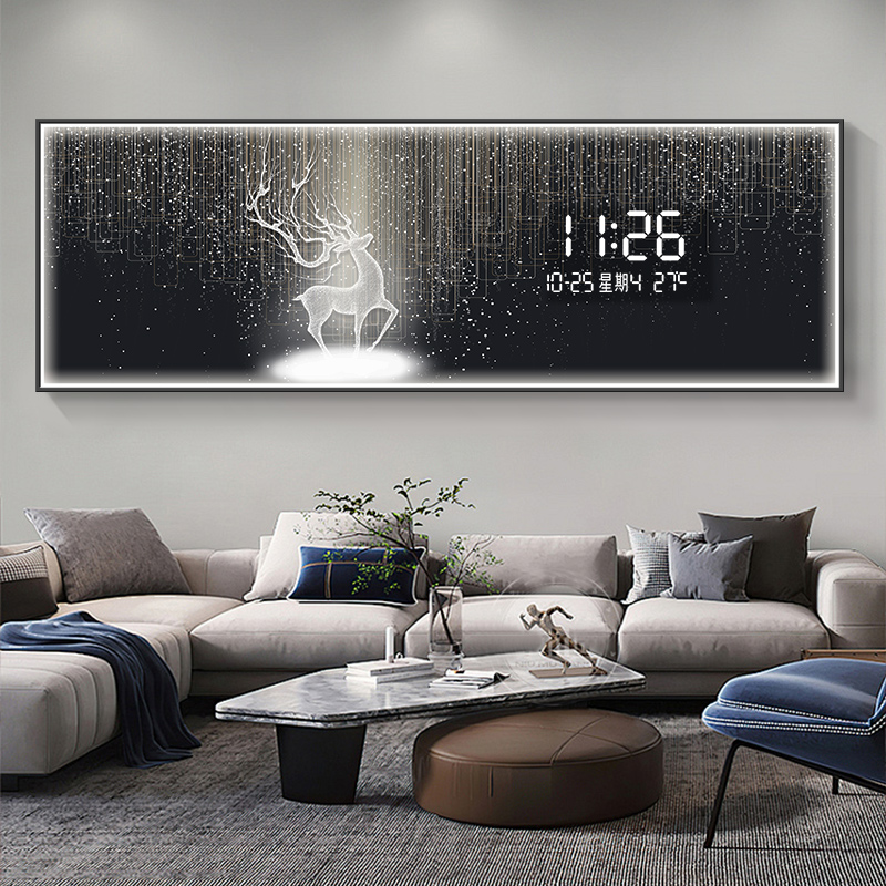 xx-Light Luxe eland woonkamer  - Luxury Lifestyle Background recensie en prijs