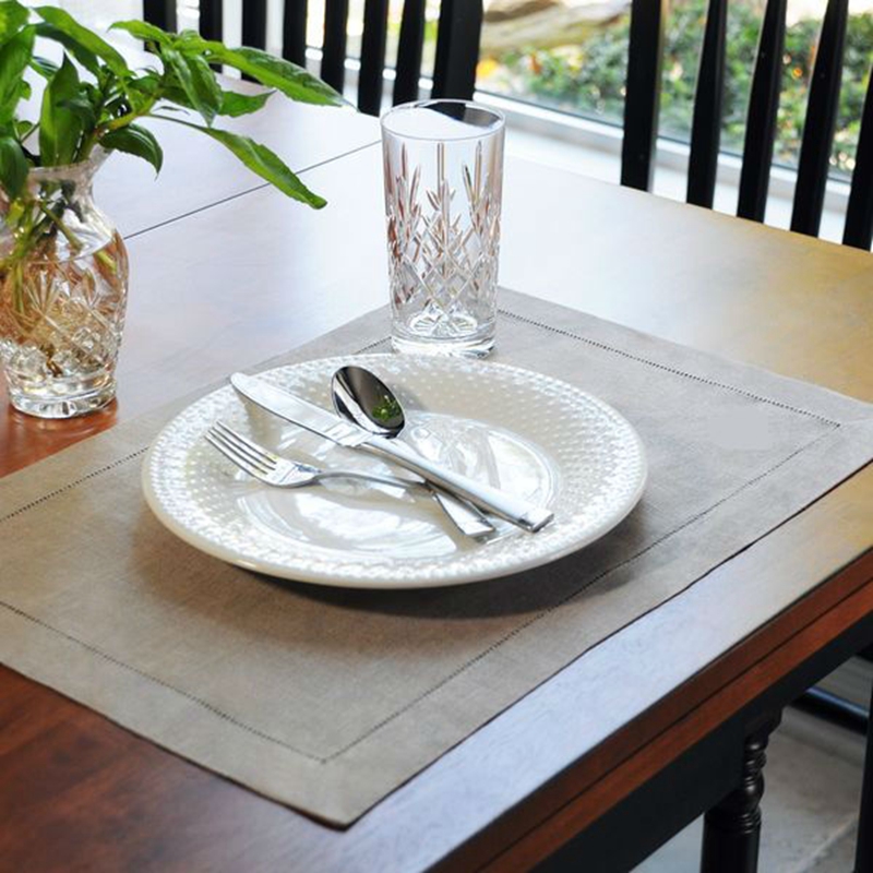 6 Stuks Wit Ajourrand Servette - Linen Napkin Set recensie en prijs