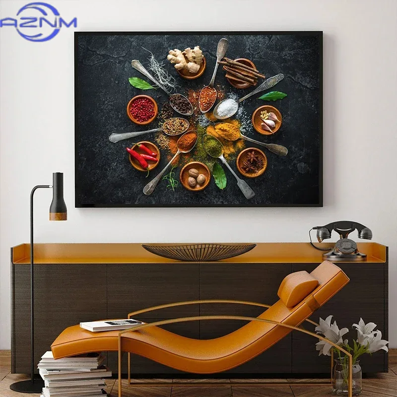 AZNM AZNM Moderne kookkruiden  - Luxury Lifestyle Picture recensie en prijs