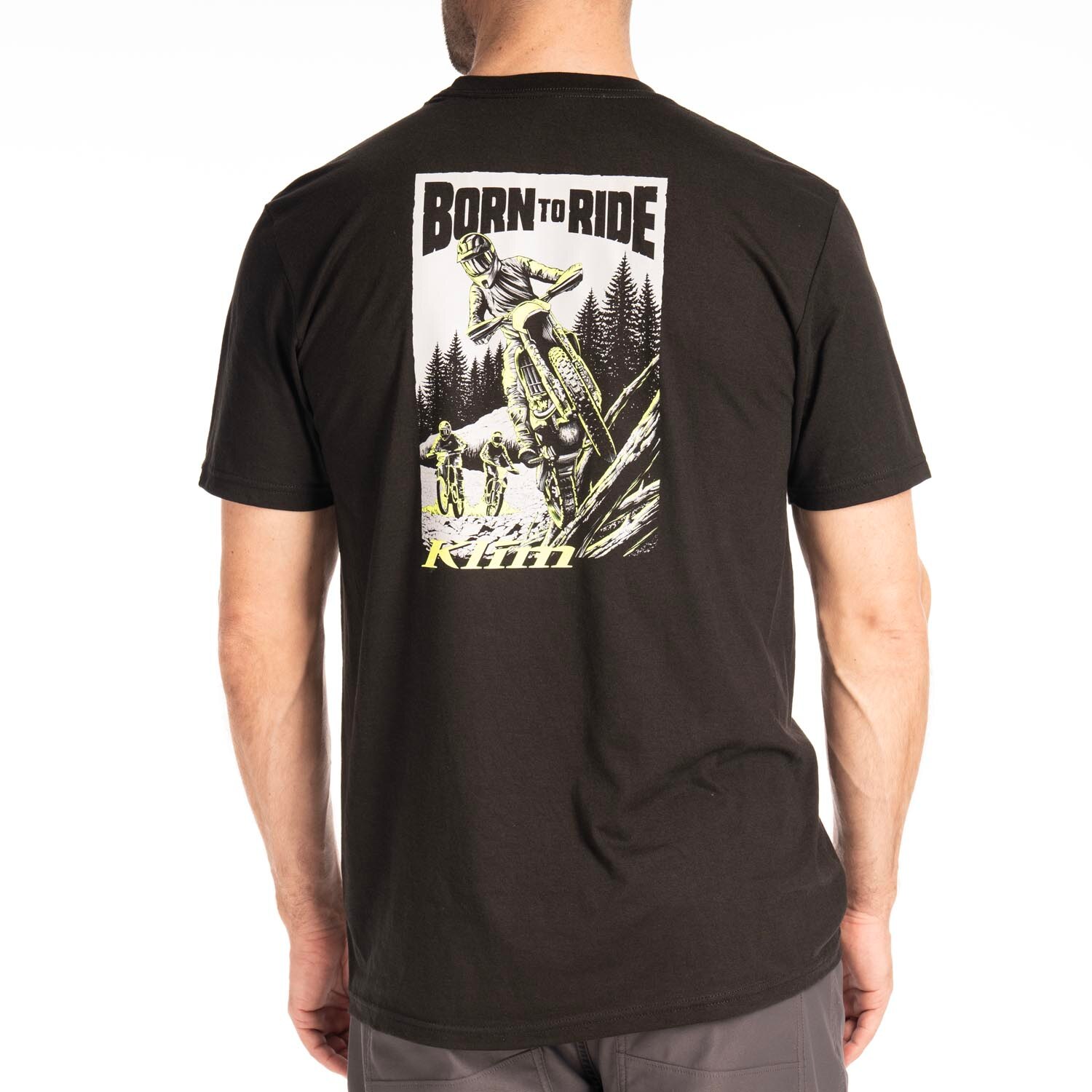 Saddle Mountain Tee _ KLIM Lif - Luxury Lifestyle For Women recensie en prijs