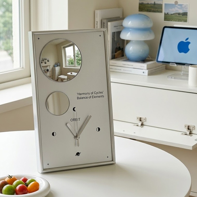 Magnetische Wandklok Luxe Woon - Luxury Lifestyle Photography recensie en prijs