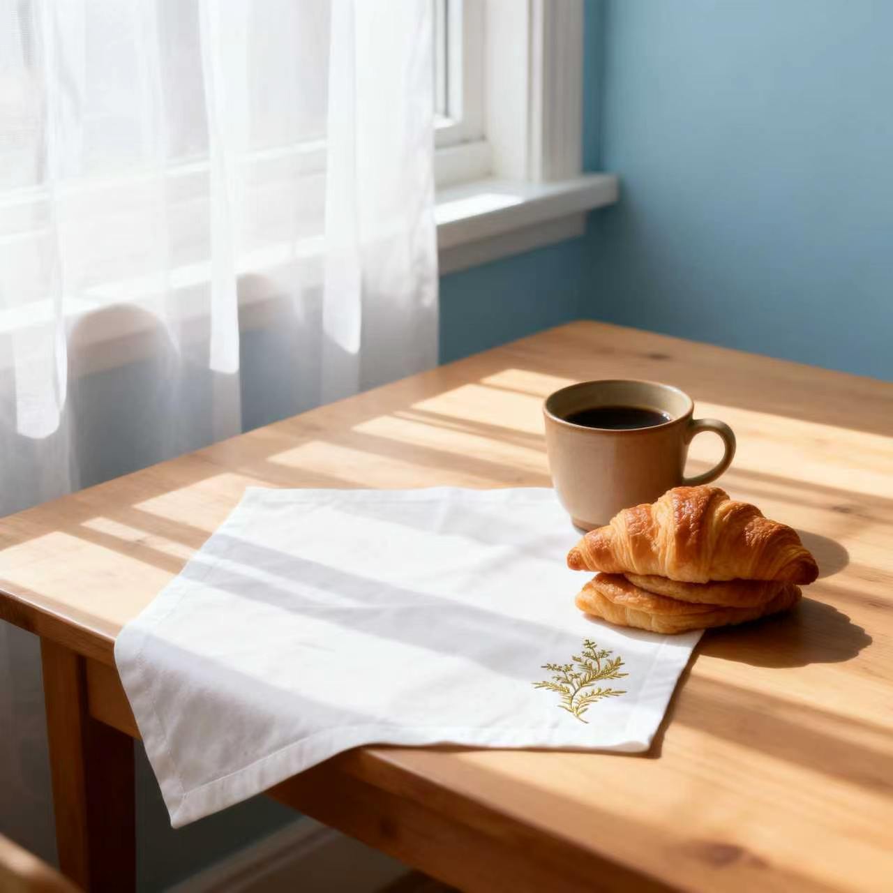 Stoffen Servetten Katoen Linne - Linen Napkin Set recensie en prijs
