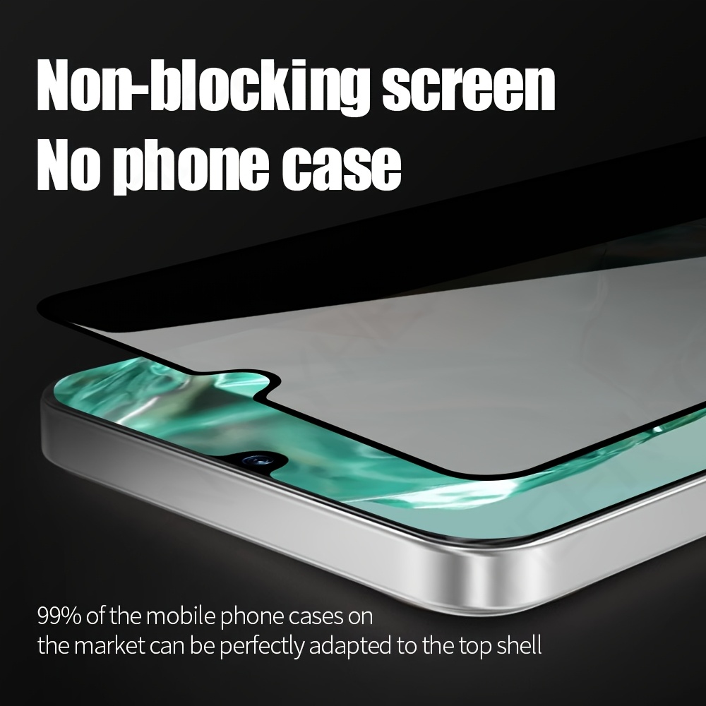 Privacy screenprotector voor R - Realme Note 50 recensie en prijs