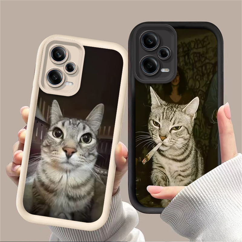 Trendy telefoonhoesje met roke - Xiaomi Redmi Note 14 recensie en prijs