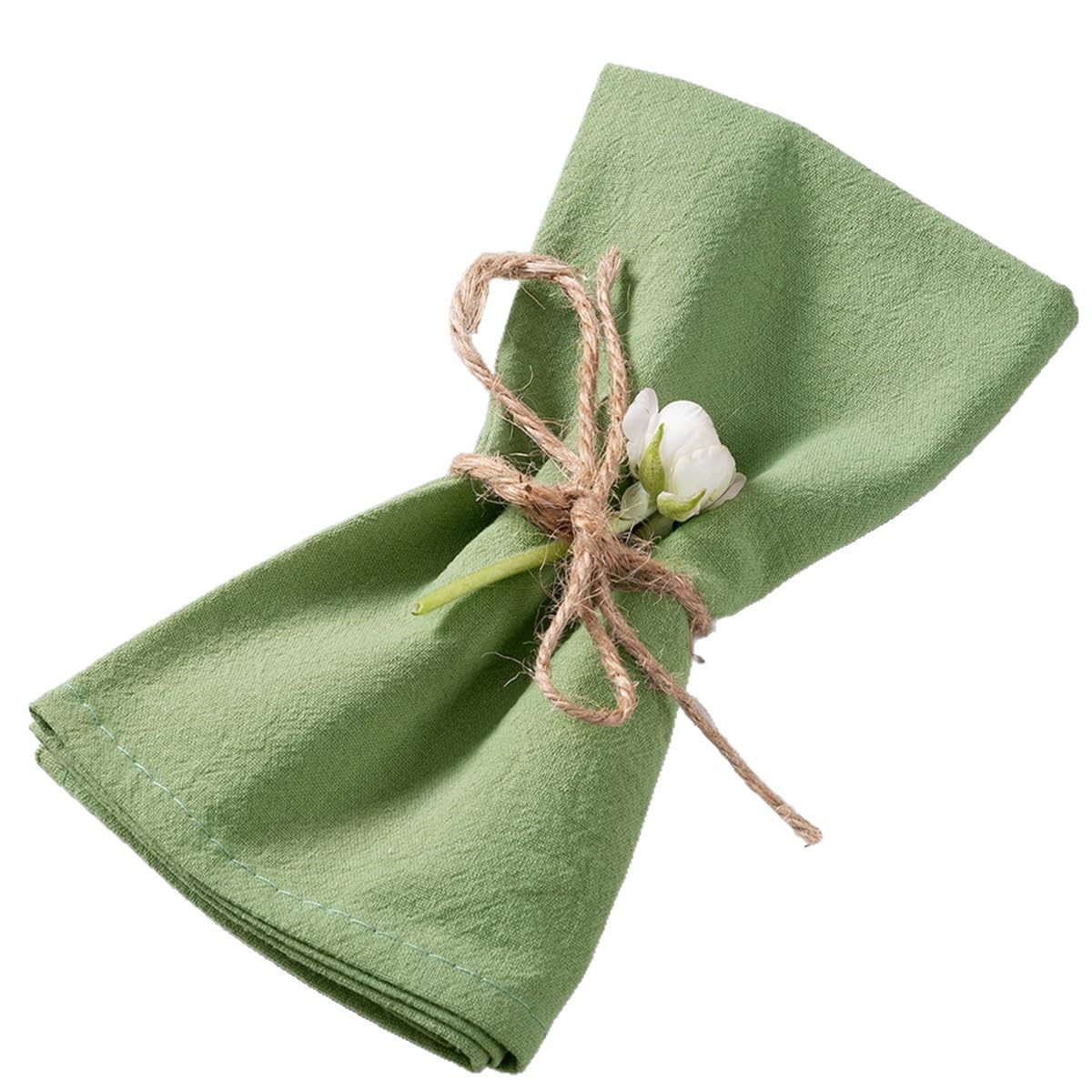 Linnen stoffen servetten set v - Linen Napkin Set recensie en prijs