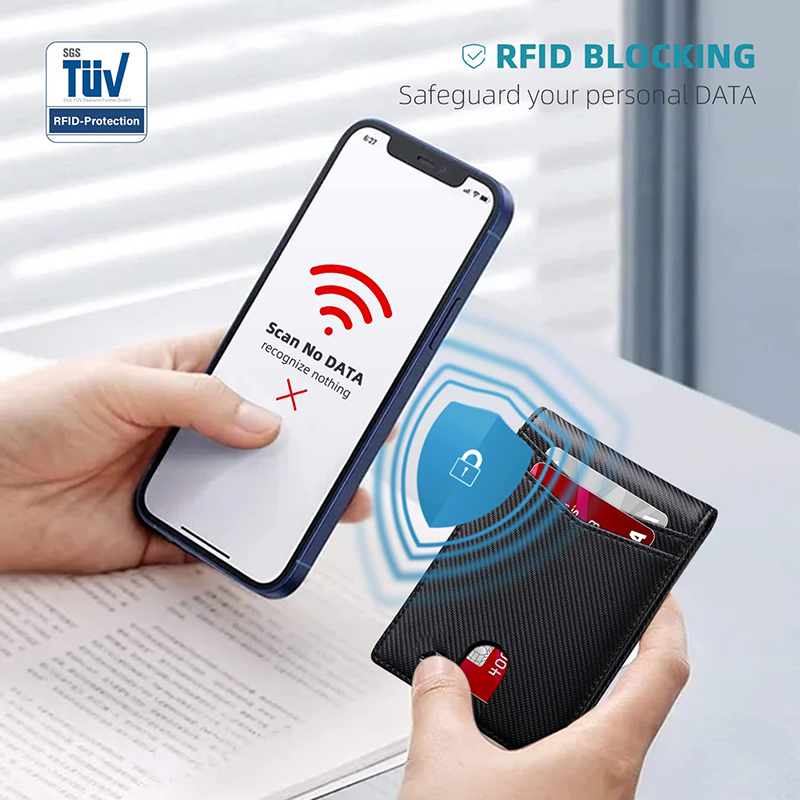 Rfid Koolstofvezel Luxe Heren  - Luxury Lifestyle Photography recensie en prijs