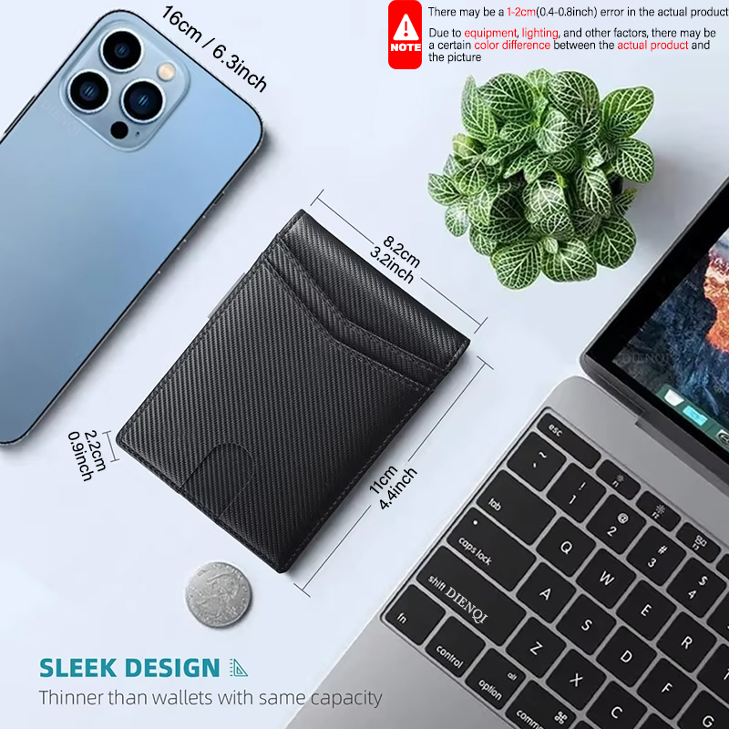 Rfid Koolstofvezel Luxe Heren  - Luxury Lifestyle Photography recensie en prijs